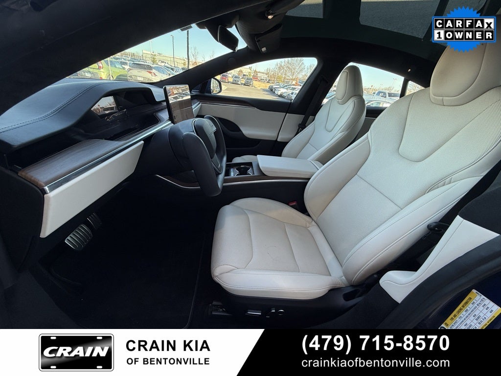 2023 Tesla Model S Standard Range - AWD / ONE OWNER