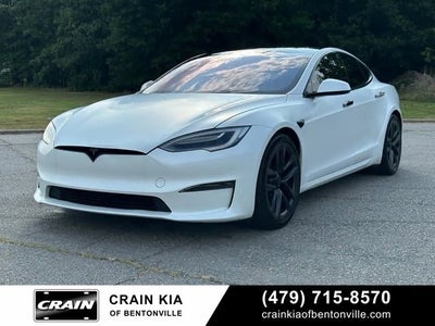 2021 Tesla Model S Plaid - AWD