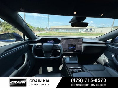 2022 Tesla Model S Plaid - AWD