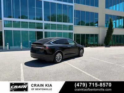 2017 Tesla Model X 75D - AWD / CLEAN CARFAX