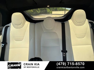 2017 Tesla Model X 75D - AWD / CLEAN CARFAX