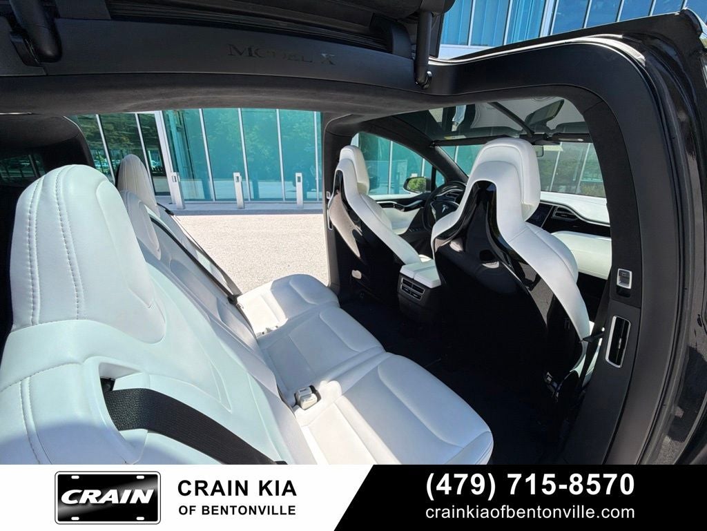 2017 Tesla Model X 75D - AWD / CLEAN CARFAX