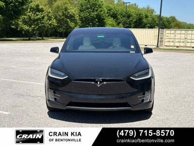 2017 Tesla Model X 75D - AWD / CLEAN CARFAX