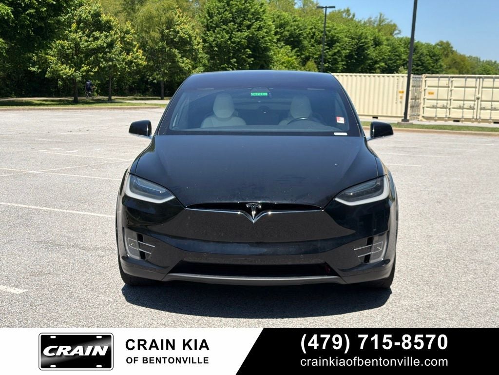 2017 Tesla Model X 75D - AWD / CLEAN CARFAX