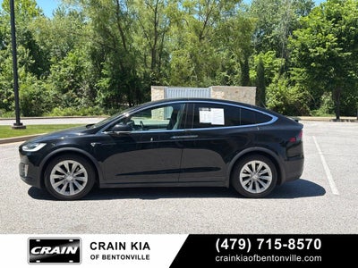 2017 Tesla Model X 75D - AWD / CLEAN CARFAX