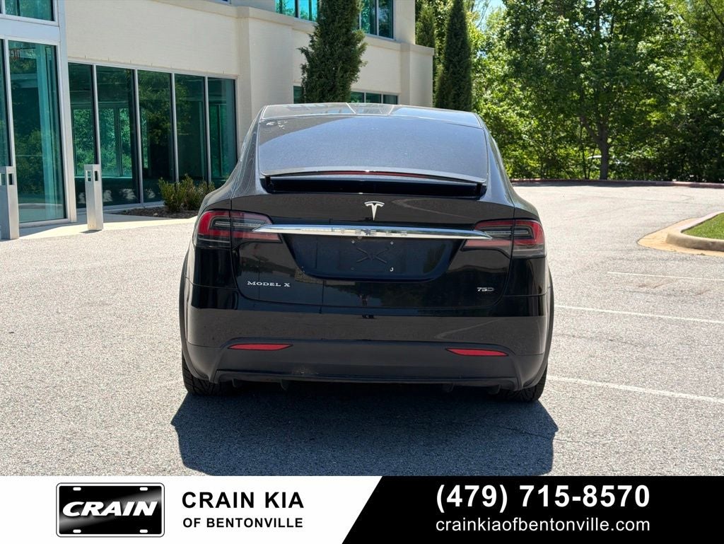 2017 Tesla Model X 75D - AWD / CLEAN CARFAX
