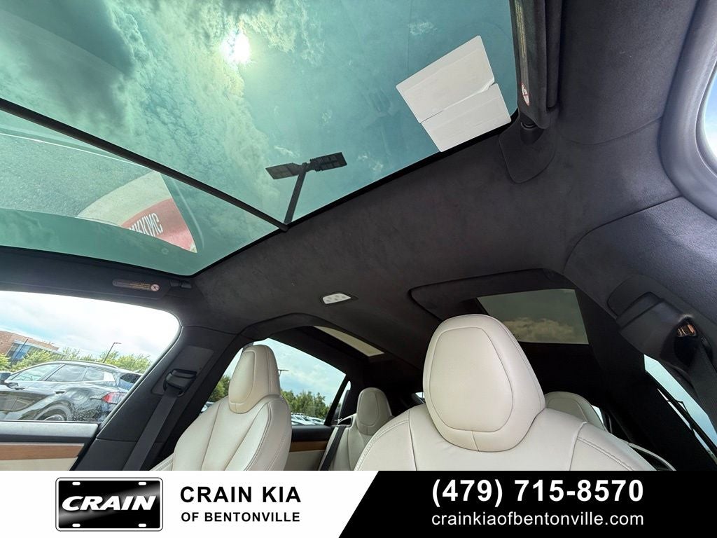 2020 Tesla Model X Long Range - AWD / CLEAN CARFAX