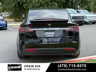 2020 Tesla Model X Long Range - AWD / CLEAN CARFAX