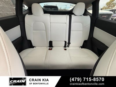 2021 Tesla Model Y Long Range - AWD