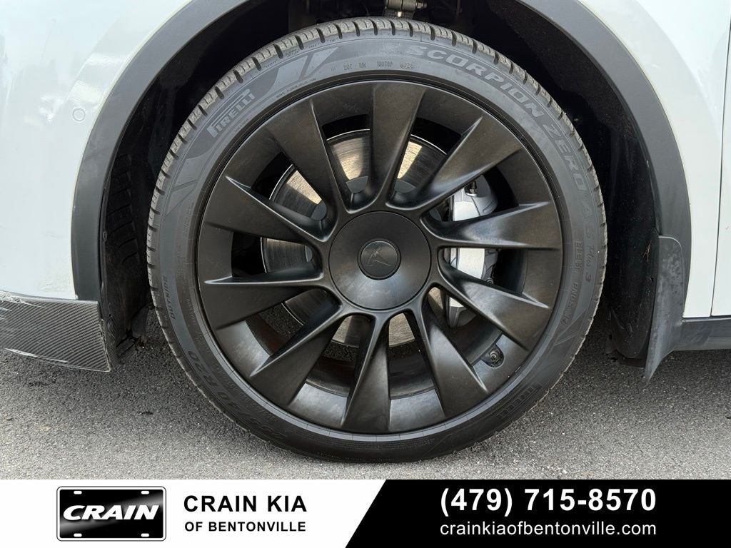 2021 Tesla Model Y Long Range - AWD