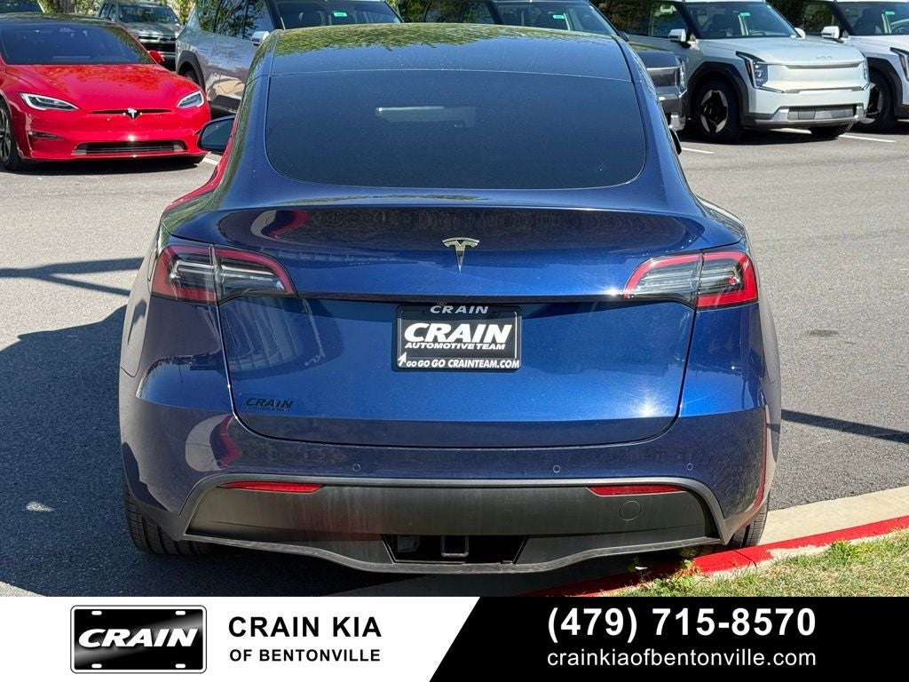 2021 Tesla Model Y Long Range - AWD