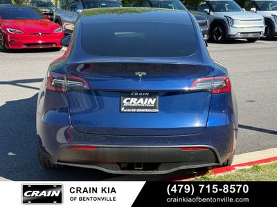 2021 Tesla Model Y Long Range - AWD