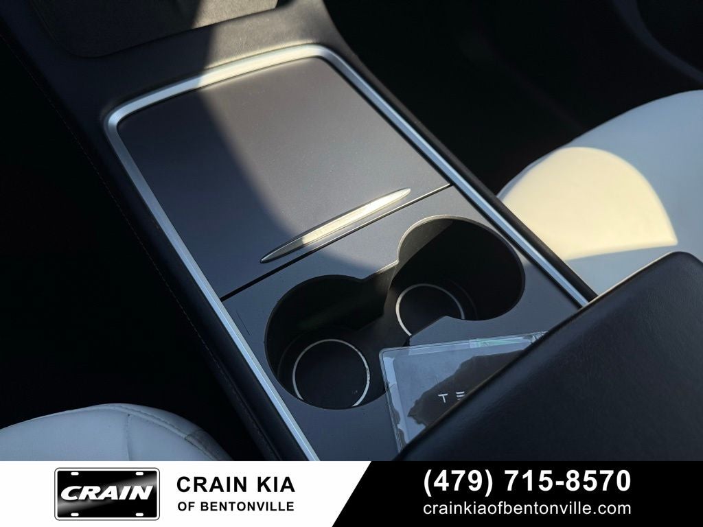 2021 Tesla Model Y Long Range - AWD