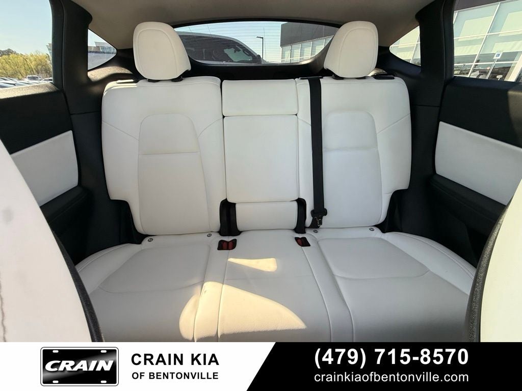 2021 Tesla Model Y Long Range - AWD