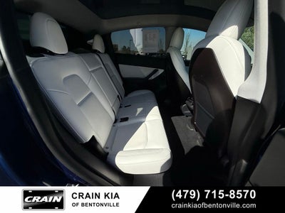 2021 Tesla Model Y Long Range - AWD