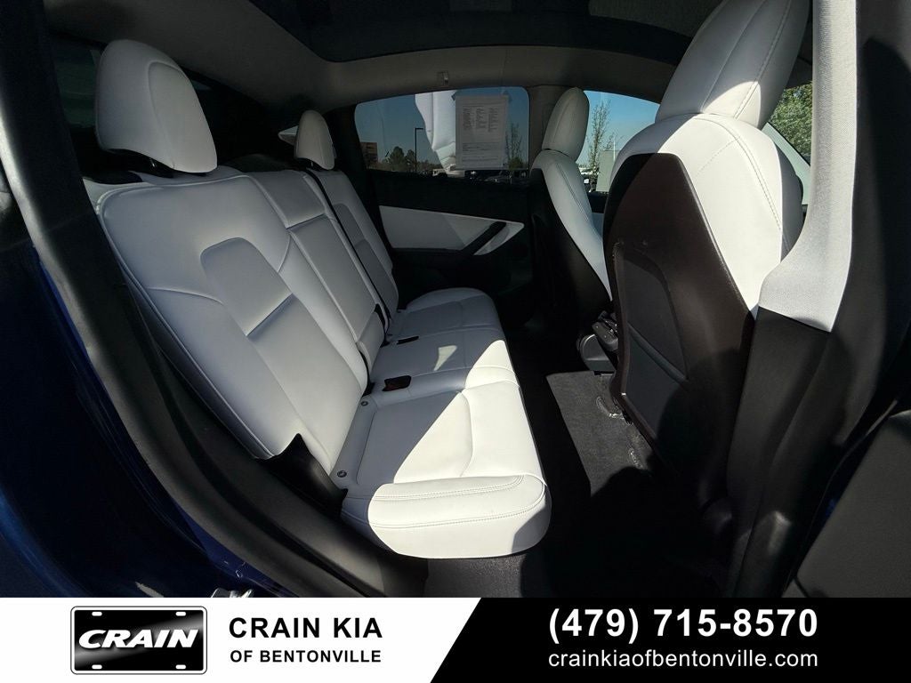 2021 Tesla Model Y Long Range - AWD