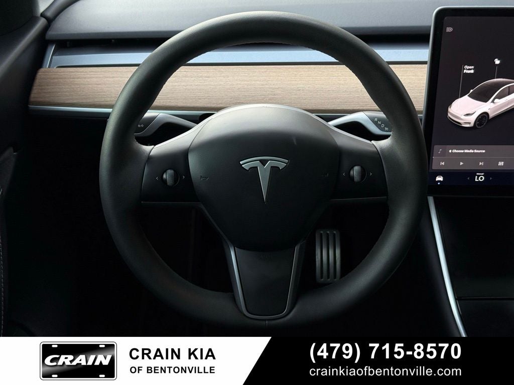 2021 Tesla Model Y Performance - AWD / CARFAX ONE OWNER