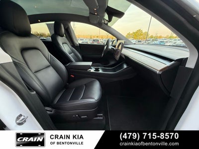 2021 Tesla Model Y Performance - AWD / CARFAX ONE OWNER