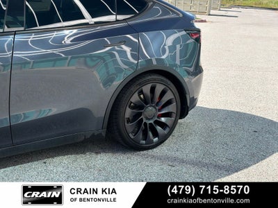 2021 Tesla Model Y Performance - AWD / CLEAN CARFAX HISTORY