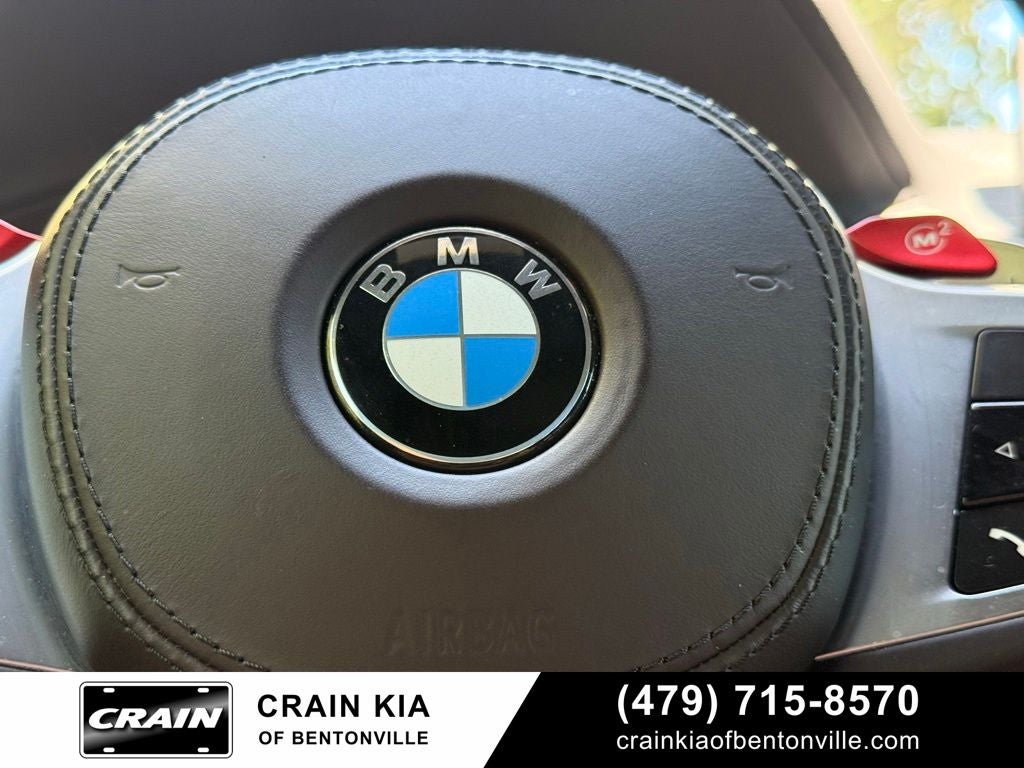 2021 BMW X4 M Base - AWD / CLEAN CARFAX / SUNROOF
