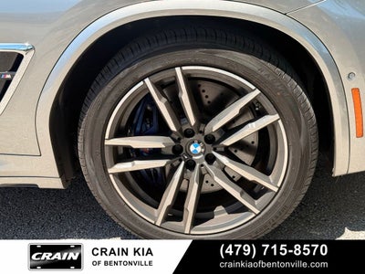 2021 BMW X4 M Base - AWD / CLEAN CARFAX / SUNROOF