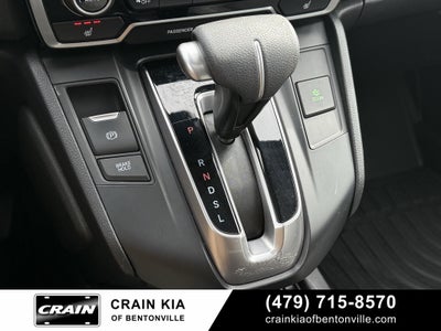 2018 Honda CR-V EX - SUNROOF
