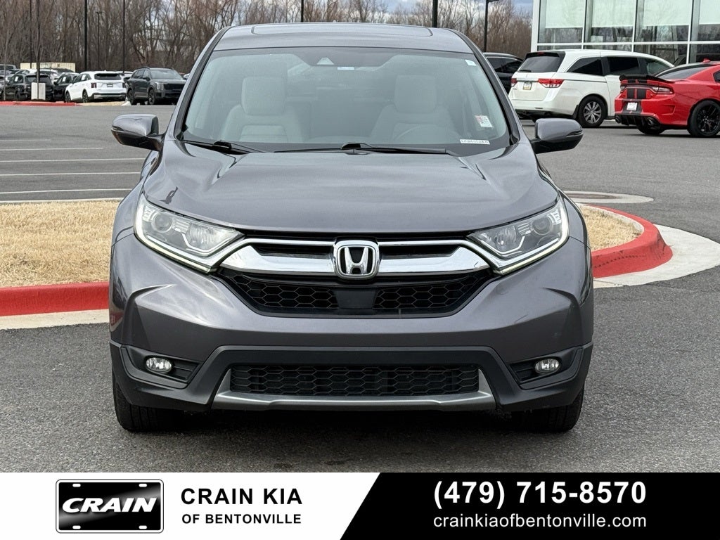 2018 Honda CR-V EX - SUNROOF