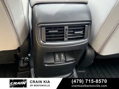 2018 Honda CR-V EX - SUNROOF