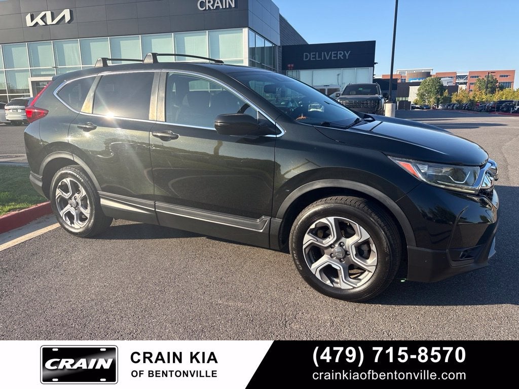 2019 Honda CR-V EX-L