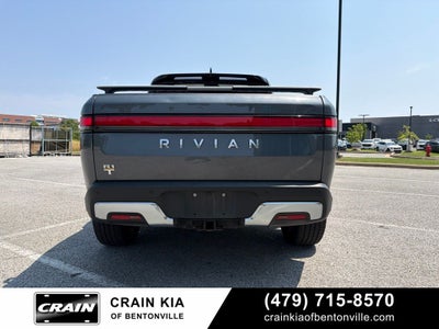 2022 Rivian R1T Adventure - AWD / QUAD MOTOR / LARGE BATTERY / CLEAN CARFAX