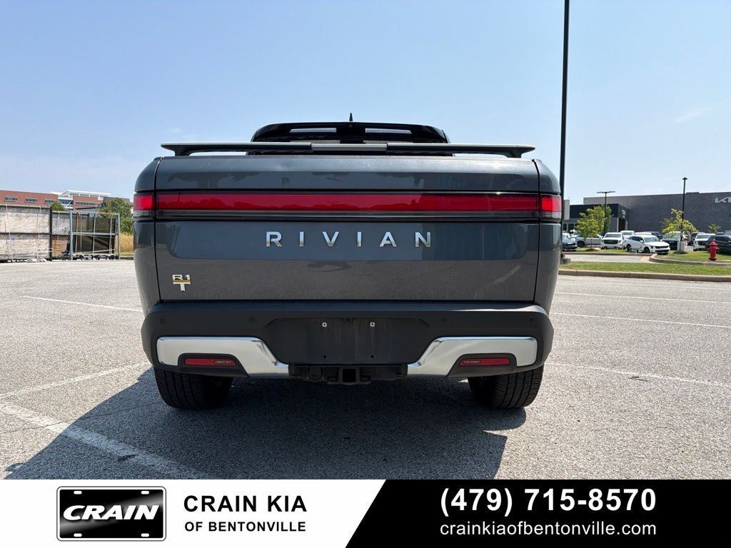 2022 Rivian R1T Adventure - AWD / QUAD MOTOR / LARGE BATTERY / CLEAN CARFAX