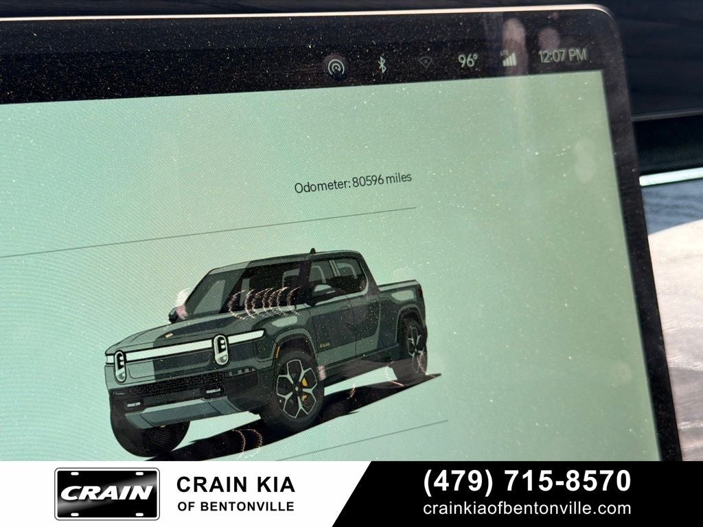2022 Rivian R1T Adventure - AWD / QUAD MOTOR / LARGE BATTERY / CLEAN CARFAX