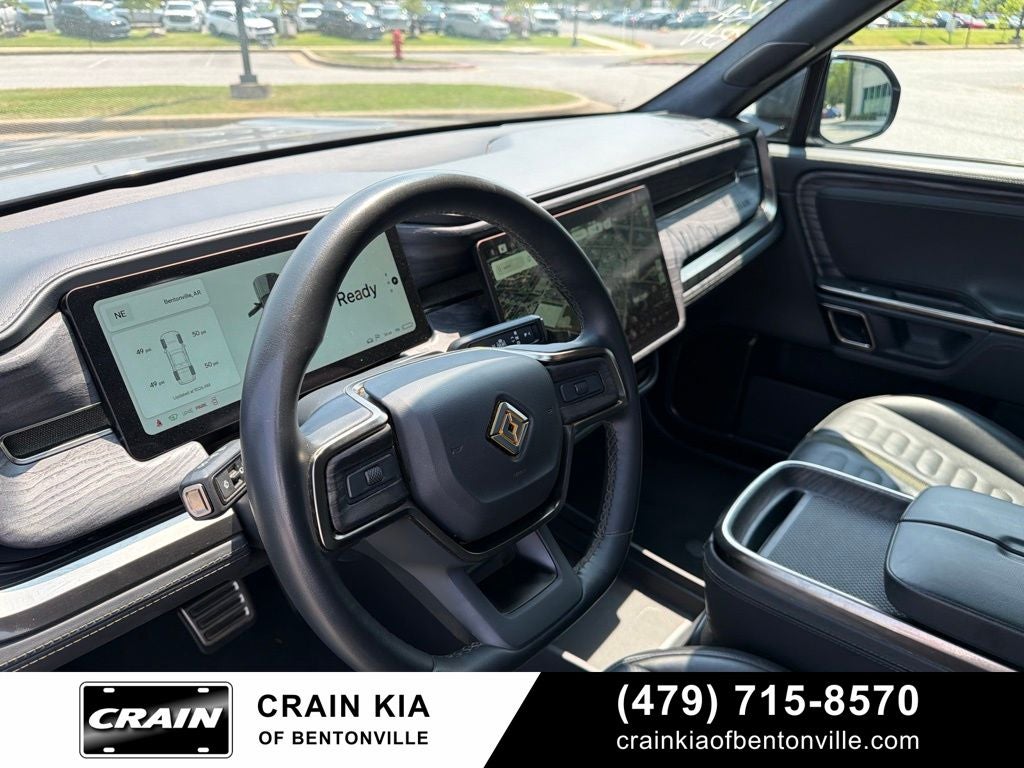 2022 Rivian R1T Adventure - AWD / QUAD MOTOR / LARGE BATTERY / CLEAN CARFAX