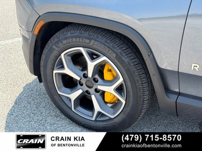 2022 Rivian R1T Adventure - AWD / QUAD MOTOR / LARGE BATTERY / CLEAN CARFAX