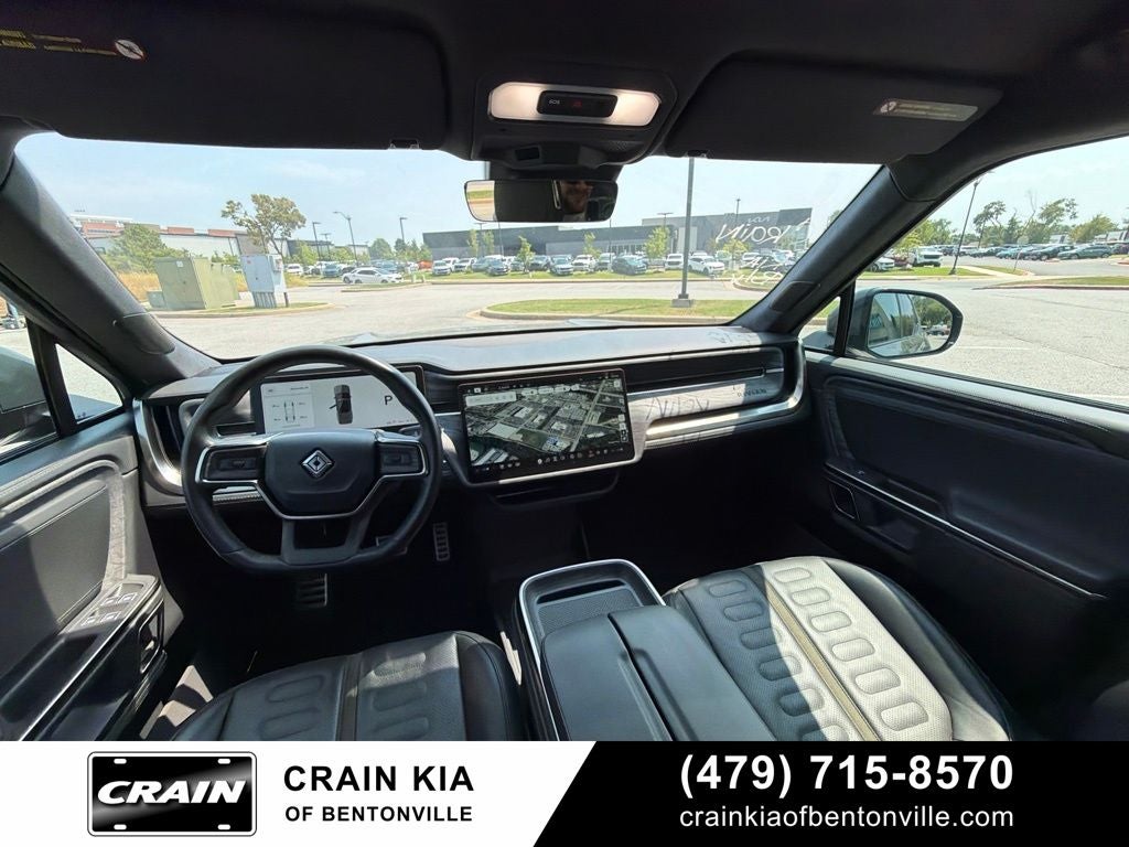 2022 Rivian R1T Adventure - AWD / QUAD MOTOR / LARGE BATTERY / CLEAN CARFAX