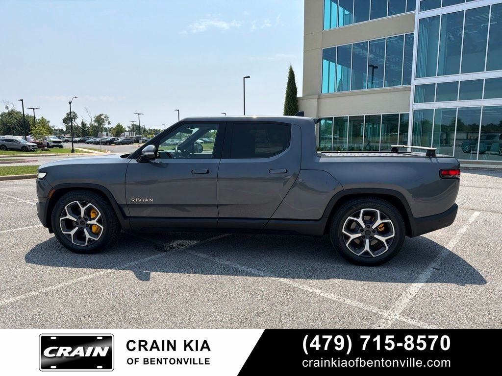 2022 Rivian R1T Adventure - AWD / QUAD MOTOR / LARGE BATTERY / CLEAN CARFAX