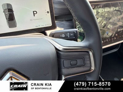 2022 Rivian R1T Adventure - AWD / QUAD MOTOR / LARGE BATTERY / CLEAN CARFAX