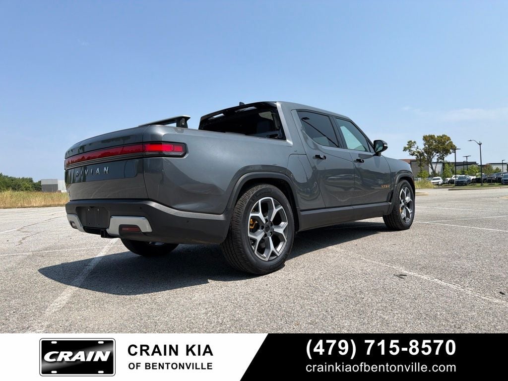 2022 Rivian R1T Adventure - AWD / QUAD MOTOR / LARGE BATTERY / CLEAN CARFAX