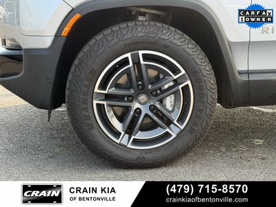 2025 Rivian R1T Adventure - AWD / CLEAN CARFAX / ONE OWNER