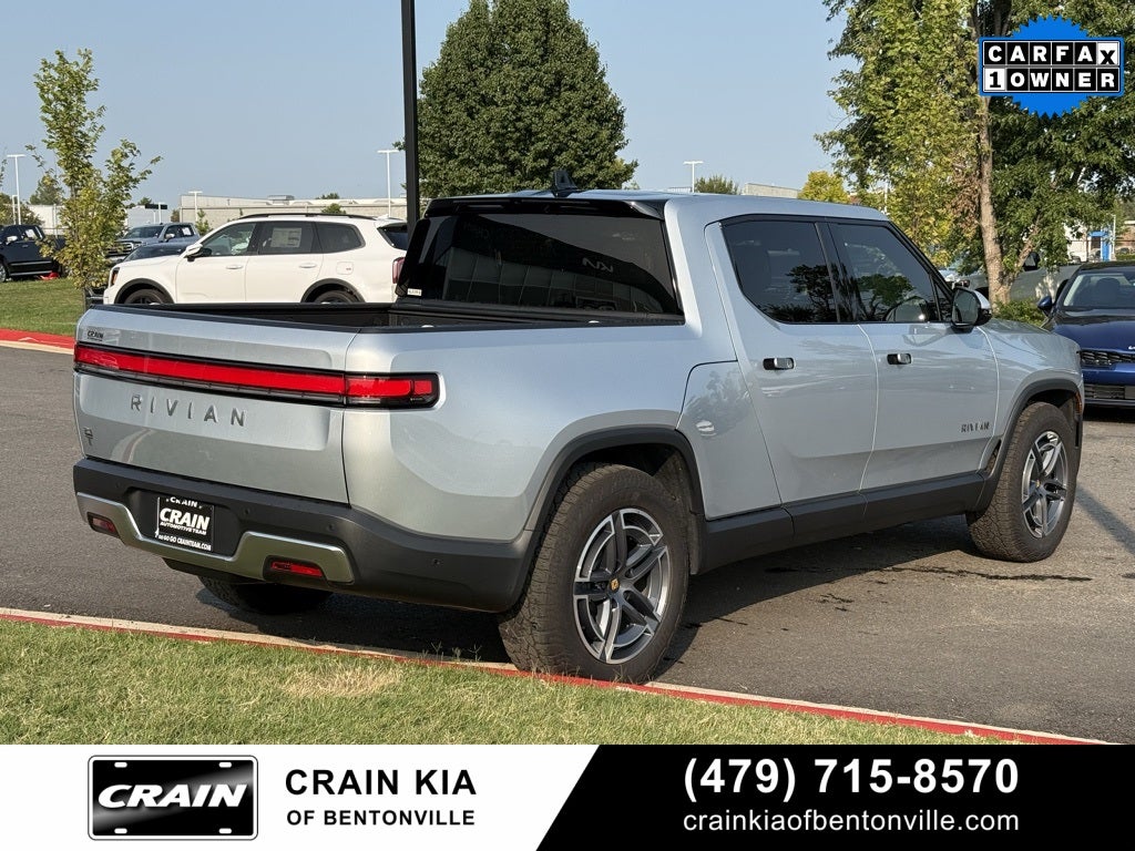 2025 Rivian R1T Adventure - AWD / CLEAN CARFAX / ONE OWNER