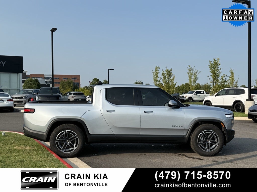 2025 Rivian R1T Adventure - AWD / CLEAN CARFAX / ONE OWNER