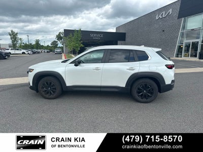 2025 Mazda Mazda CX-50 2.5 S Premium Package - AWD / PANORAMIC SUNROOF
