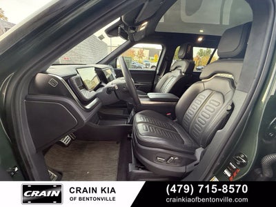 2023 Rivian R1S Adventure Quad Motor Large Pack