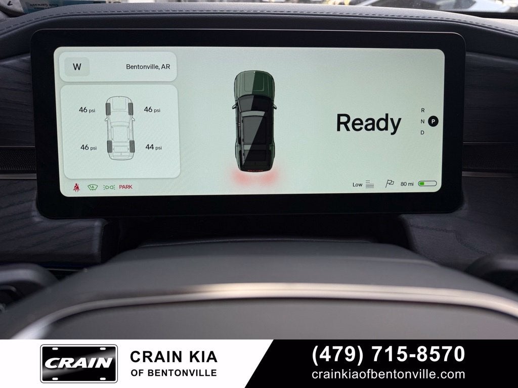 2023 Rivian R1S Adventure Quad Motor Large Pack