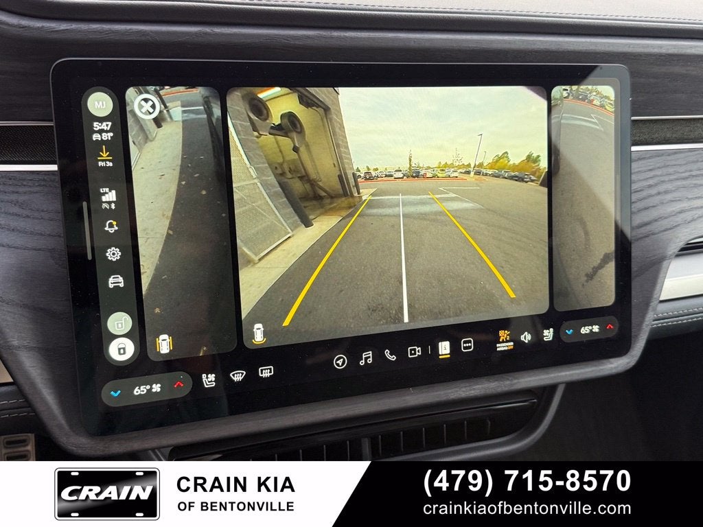 2023 Rivian R1S Adventure Quad Motor Large Pack