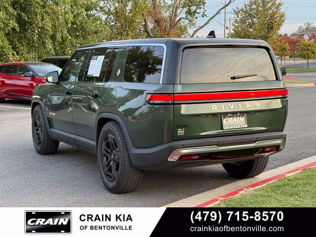 2023 Rivian R1S Adventure Quad Motor Large Pack