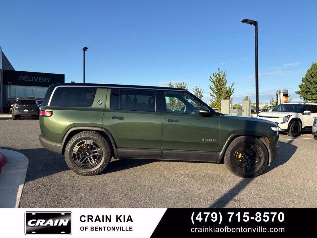 2023 Rivian R1S Adventure Quad Motor Large Pack