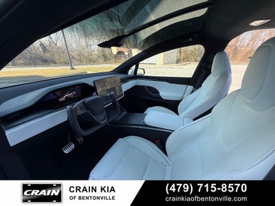 2022 Tesla Model X Plaid - 3RD ROW / AWD / CLEAN CARFAX