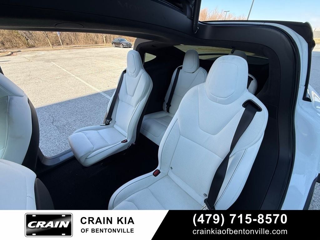 2022 Tesla Model X Plaid - 3RD ROW / AWD / CLEAN CARFAX