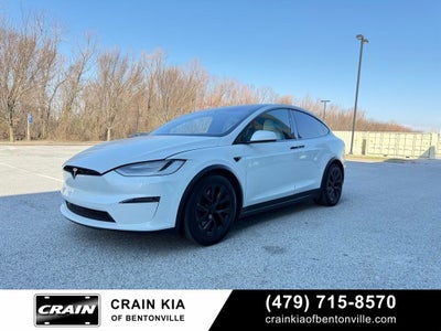 2022 Tesla Model X Plaid - 3RD ROW / AWD / CLEAN CARFAX